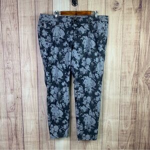 Torrid‎ Denim in Gray and Black